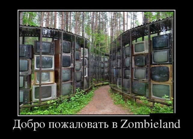 Новые и свежие демотиваторы, август 2019г. (22 фото)