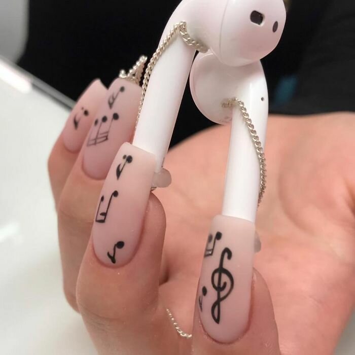 45 сумасшедших работ российского маникюрного салона Nail Sunny (46 фото) 45 сумасшедших работ российского маникюрного салона Nail Sunny (46 фото)