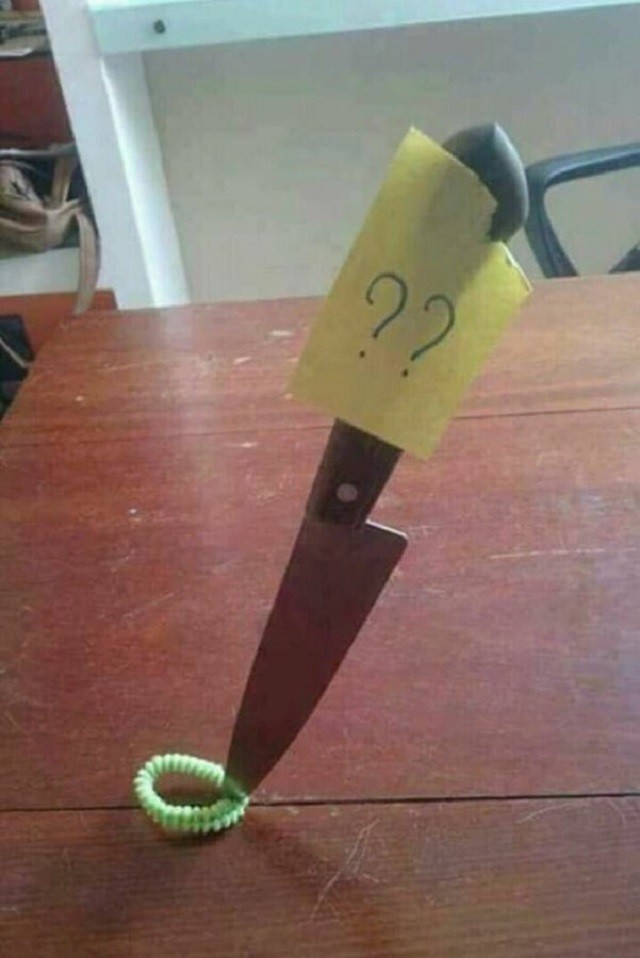 Подборка милых и забавных сообщений от семейных пар (18 фото) Подборка милых и забавных сообщений от семейных пар (18 фото)