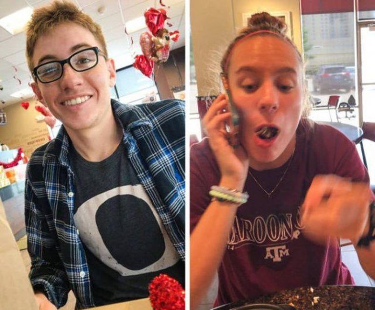 Разительная разница между тем, как делают фото девушки и парни (21 фото)