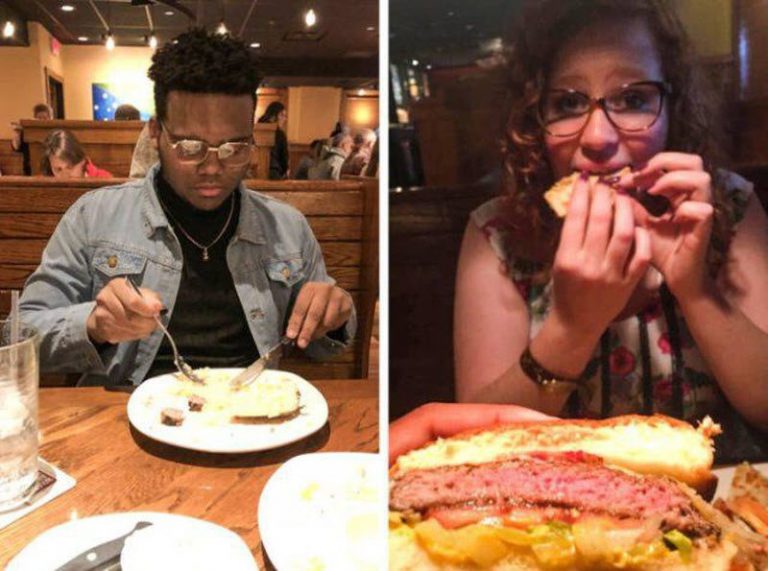 Разительная разница между тем, как делают фото девушки и парни (21 фото)