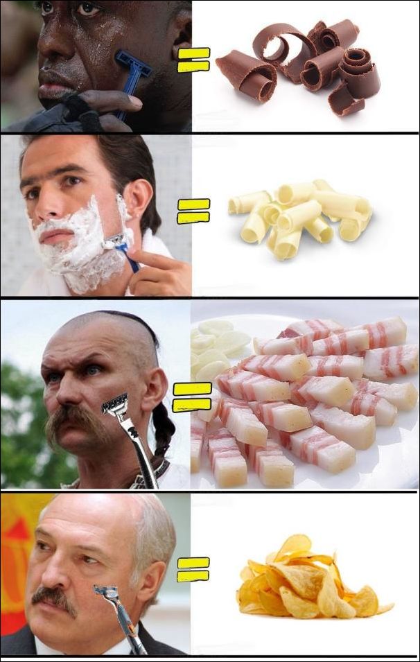 Убойные мемы и прикольные фото (30 фото)