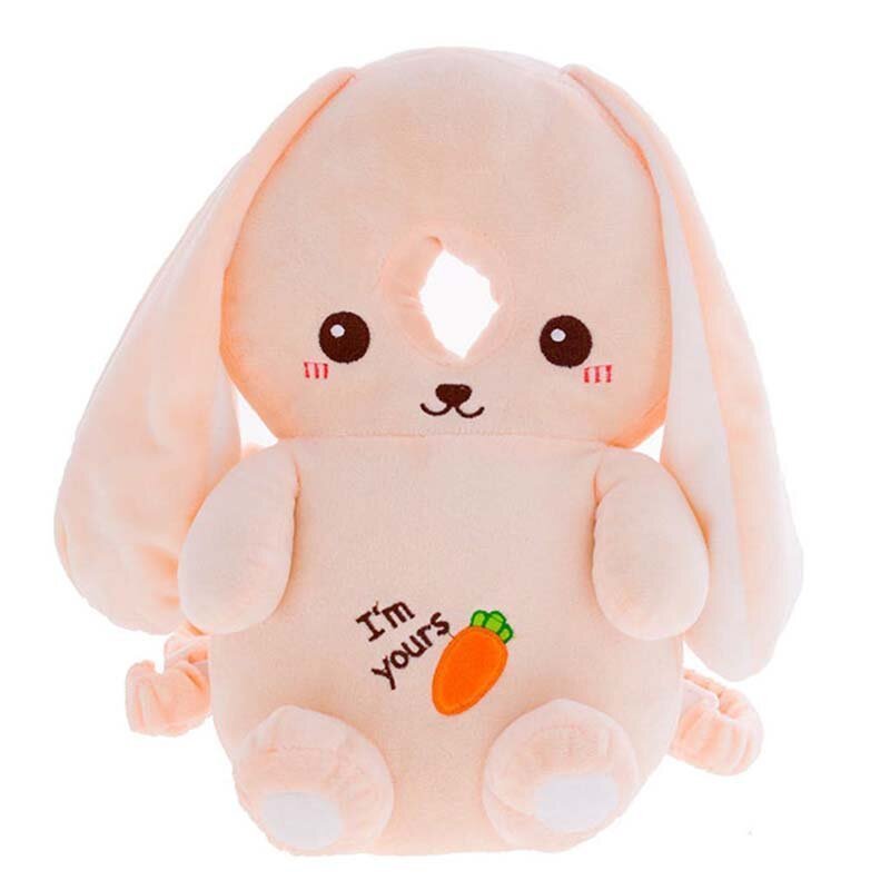 Эти потрясающие «рюкзаки» защищают головы малышей при падении (18 фото) Эти потрясающие «рюкзаки» защищают головы малышей при падении (18 фото)