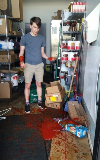 Фейлы и неприятные моменты (29 фото)