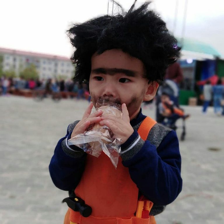 Равшан и Джамшут стали победителями детского конкурса в Якутии (3 фото + видео)