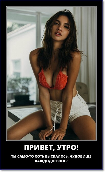 Новые демотиваторы 2019 года