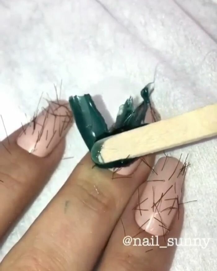 45 сумасшедших работ российского маникюрного салона Nail Sunny (46 фото) 45 сумасшедших работ российского маникюрного салона Nail Sunny (46 фото)