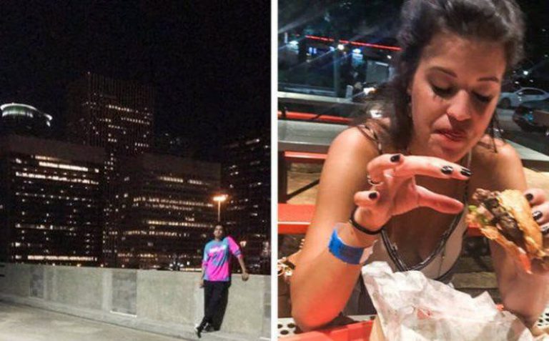 Разительная разница между тем, как делают фото девушки и парни (21 фото)