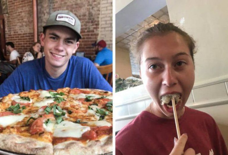 Разительная разница между тем, как делают фото девушки и парни (21 фото)