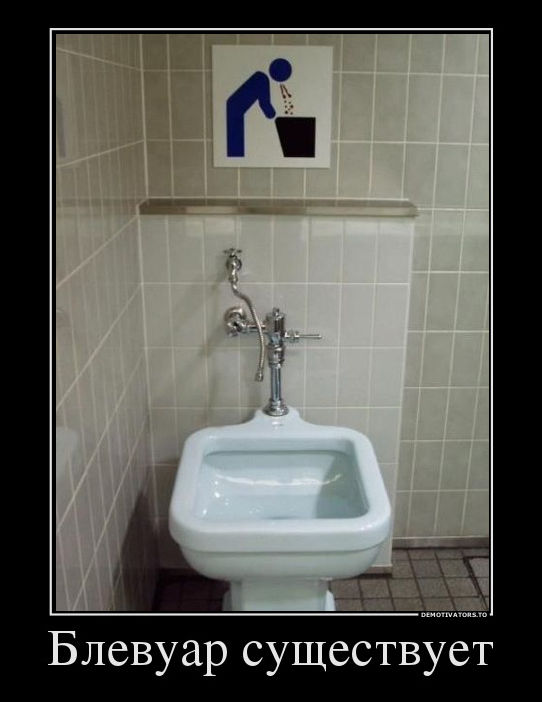 Новые и свежие демотиваторы, август 2019г. (22 фото)