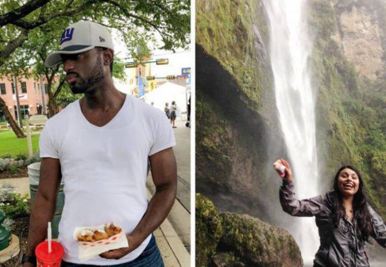 Разительная разница между тем, как делают фото девушки и парни (21 фото)