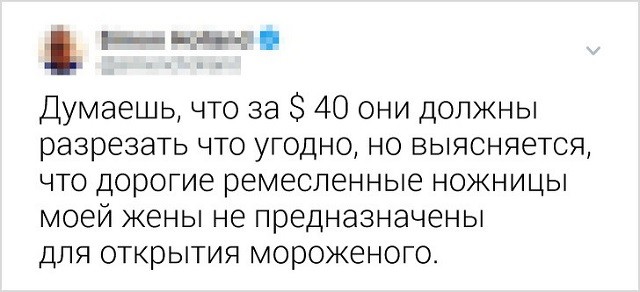 Подборка забавных твитов о семейной жизни (16 скриншотов) Подборка забавных твитов о семейной жизни (16 скриншотов)