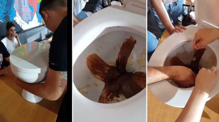 Творческий подход и фантазия рестораторов (16 фото)