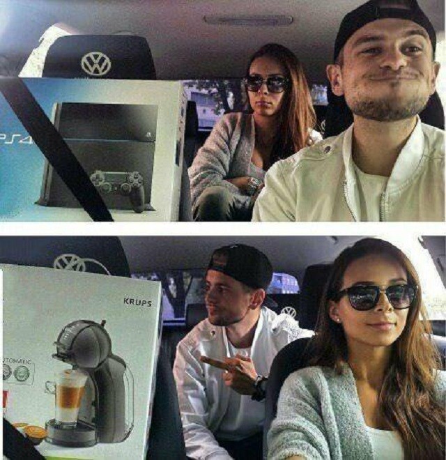 Суровая женская месть (14 фото)