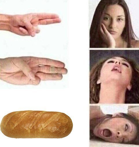 Мемы и прикольные картинки про хлеб и булочки (37 фото) Мемы и прикольные картинки про хлеб и булочки (37 фото)