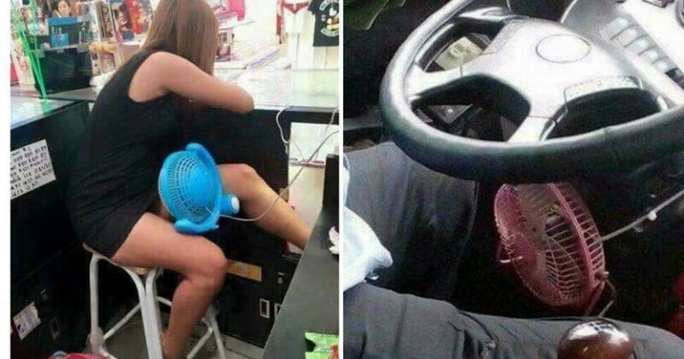 Подборка о вентиляторах (22 фото)