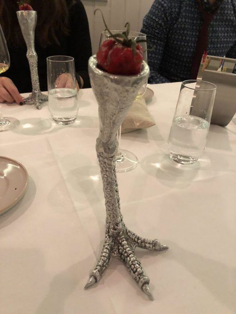 Творческий подход и фантазия рестораторов (16 фото)