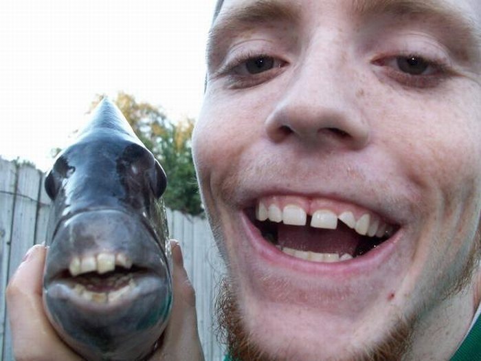 Чудаки и безумцы, тупость которых зашкаливает (21 фото) Чудаки и безумцы, тупость которых зашкаливает (21 фото)