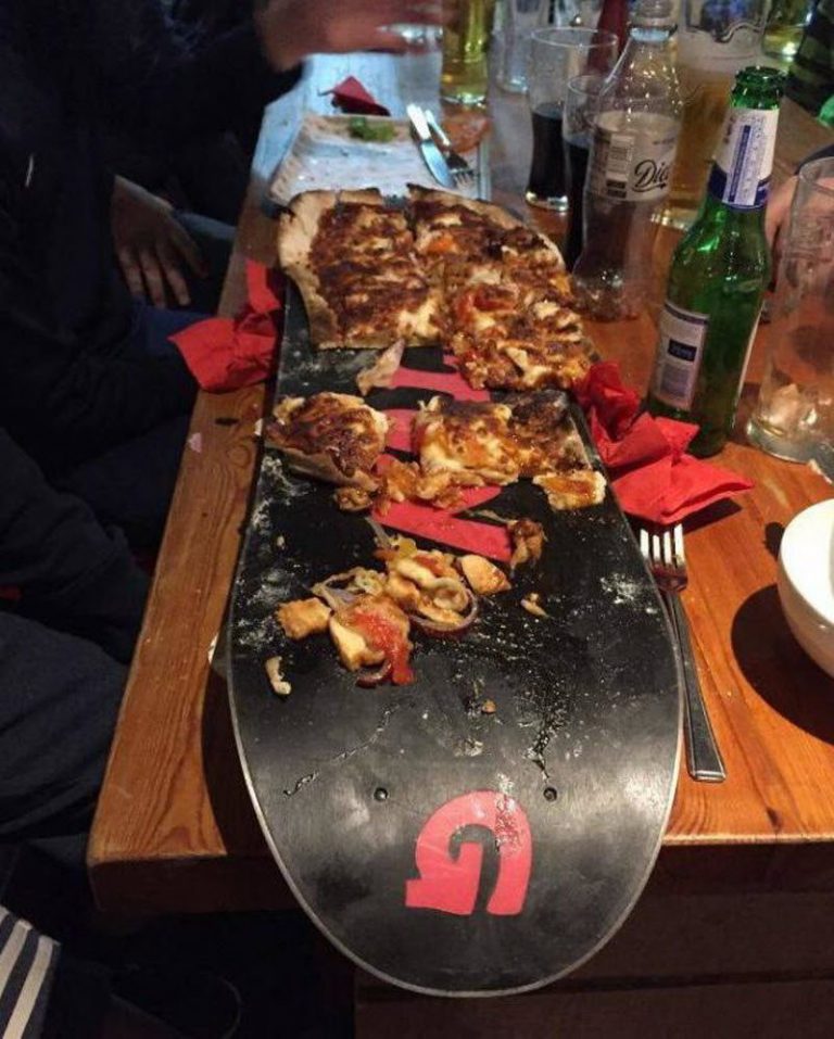 Творческий подход и фантазия рестораторов (16 фото)