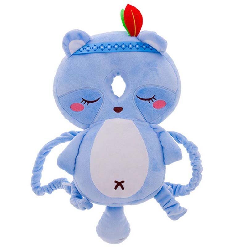 Эти потрясающие «рюкзаки» защищают головы малышей при падении (18 фото) Эти потрясающие «рюкзаки» защищают головы малышей при падении (18 фото)