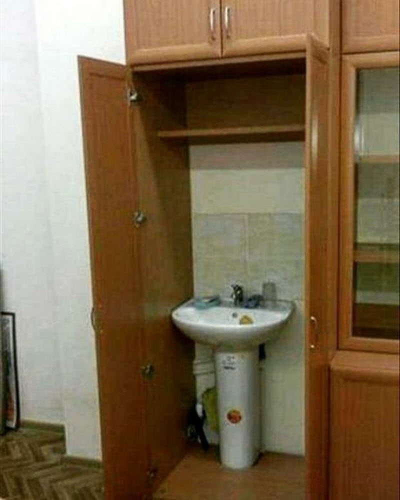 16 решений возникших проблем, от которых волосы встают дыбом (16 фото) 16 решений возникших проблем, от которых волосы встают дыбом (16 фото)