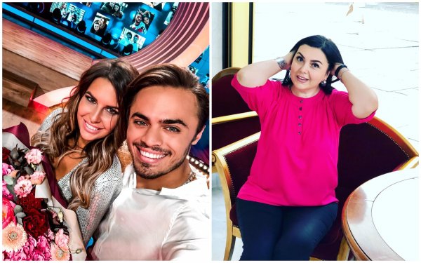 «Ни к чему тут возраст»: Ирина Донцова влюбилась в жениха дочери? «Ни к чему тут возраст»: Ирина Донцова влюбилась в жениха дочери?