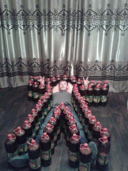 Чудаки и безумцы, тупость которых зашкаливает (21 фото) Чудаки и безумцы, тупость которых зашкаливает (21 фото)