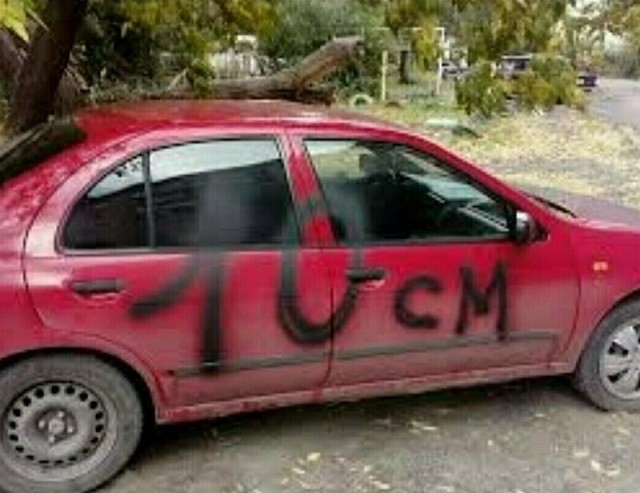 Суровая женская месть (14 фото)