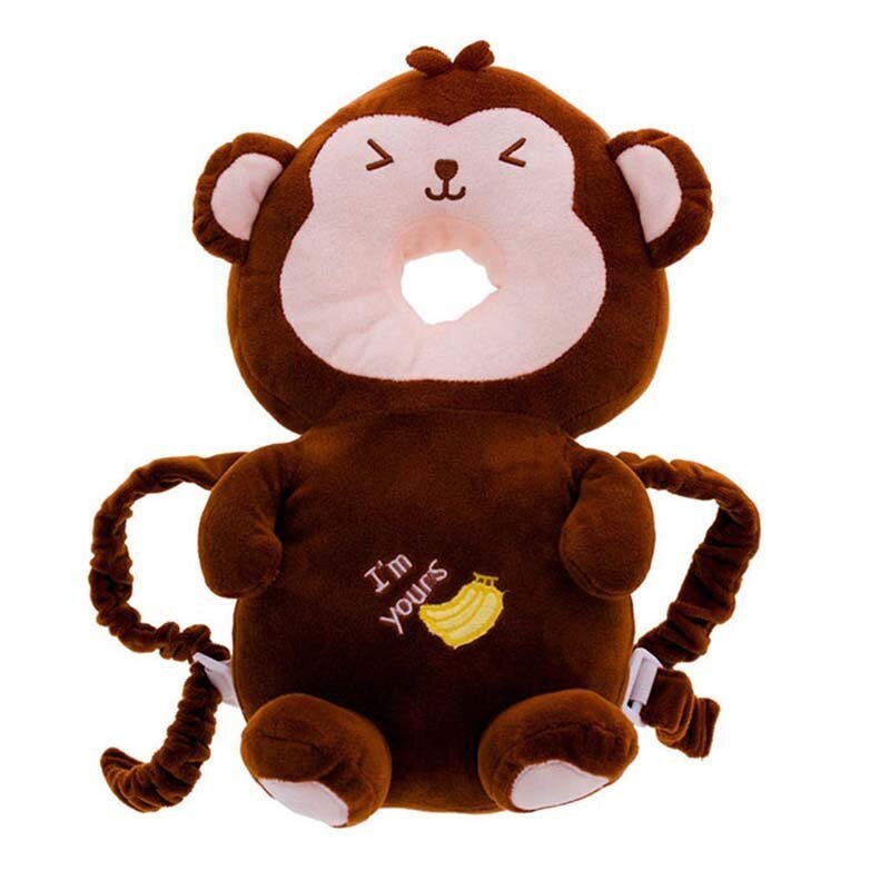 Эти потрясающие «рюкзаки» защищают головы малышей при падении (18 фото) Эти потрясающие «рюкзаки» защищают головы малышей при падении (18 фото)