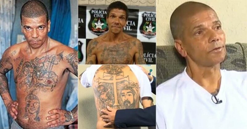 Он убил сотню человек и сожрал сердце собственного отца. А теперь ведет канал на ютубе (3 фото)