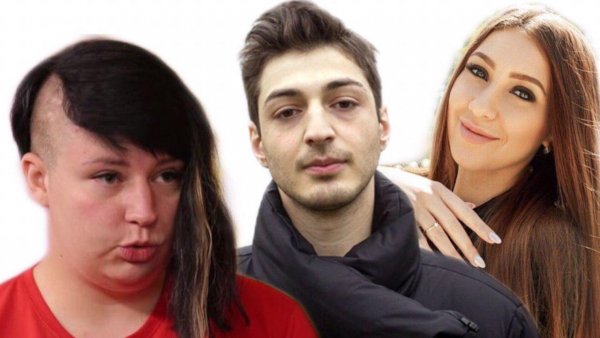 Да, хоть налысо! Черно пытается «удержать» мужа от ухода к Рапунцель сменой имиджа 