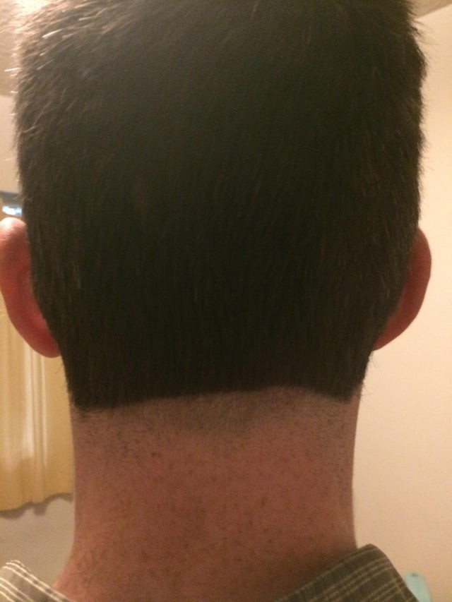 Безжалостный креатив и мастерство парикмахеров (10 фото)