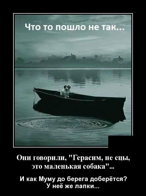 Смешные и свежие демотиваторы (30 демок)