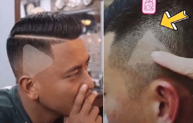 Безжалостный креатив и мастерство парикмахеров (10 фото)