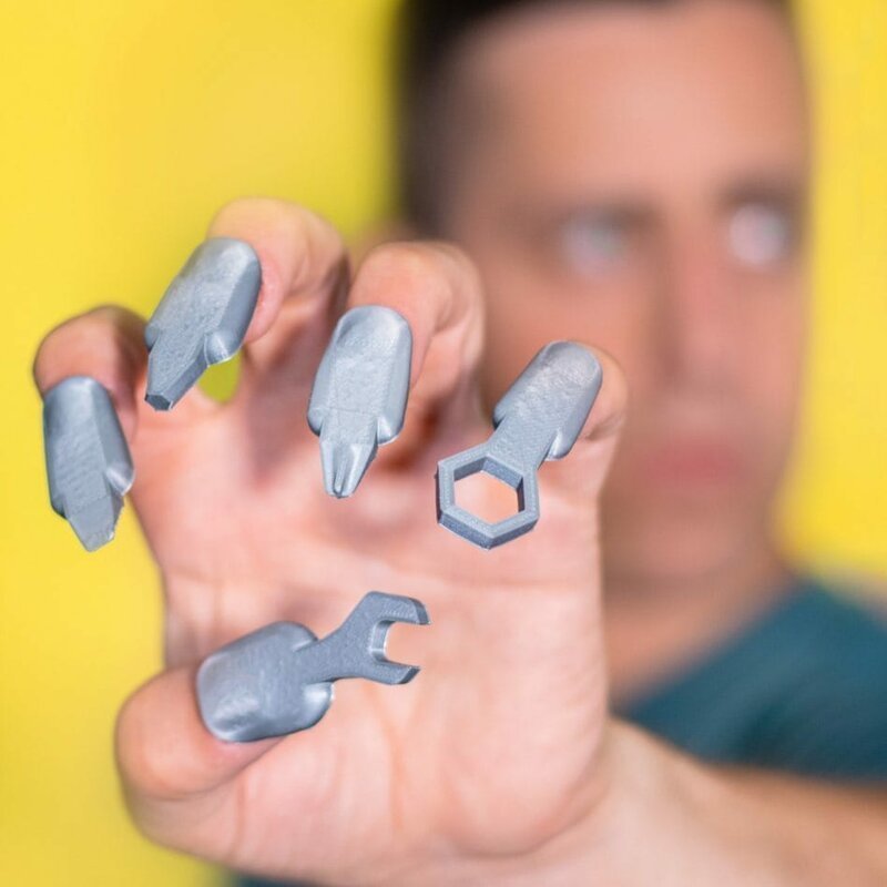 18 бесполезных изобретений от дизайнера, который придумывает проблемы ради их решения (36 фото) 18 бесполезных изобретений от дизайнера, который придумывает проблемы ради их решения (36 фото)