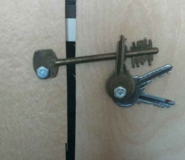 За дело принимается мамин инженер (17 фото)