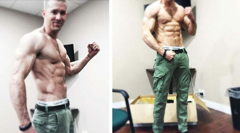 Тренер Райана Рейнольдса рассказал, как добиться такого же тела, как у актера (8 фото) Тренер Райана Рейнольдса рассказал, как добиться такого же тела, как у актера (8 фото)