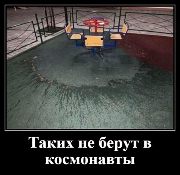 Демотиваторы 14.04.2019