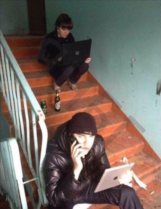 Хороший и нестандартный юмор из сети (27 фото)