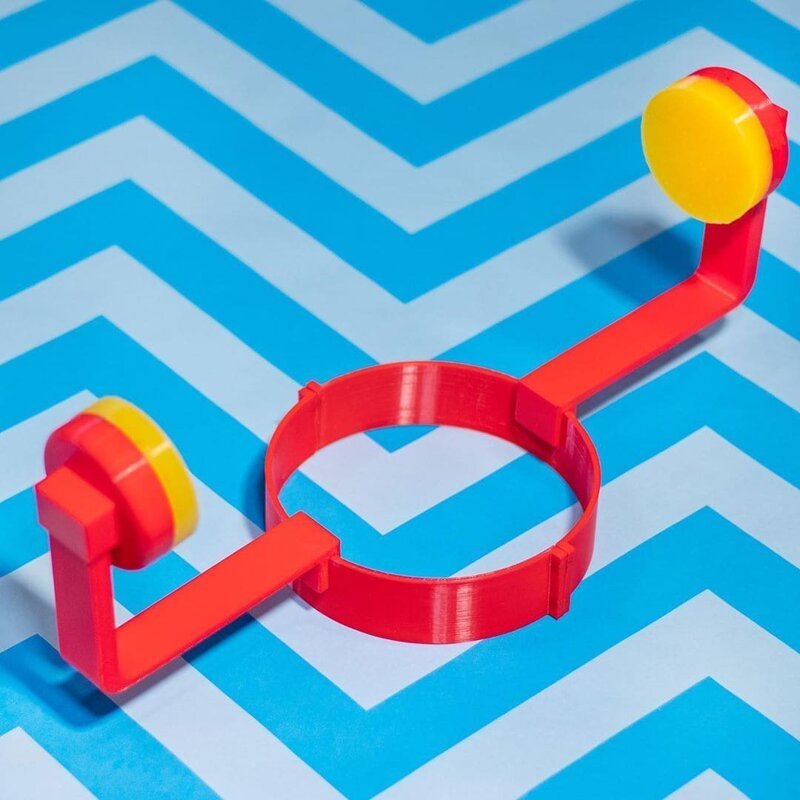 18 бесполезных изобретений от дизайнера, который придумывает проблемы ради их решения (36 фото) 18 бесполезных изобретений от дизайнера, который придумывает проблемы ради их решения (36 фото)