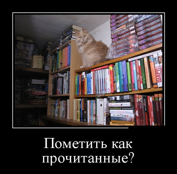 Демотиваторы 14.04.2019