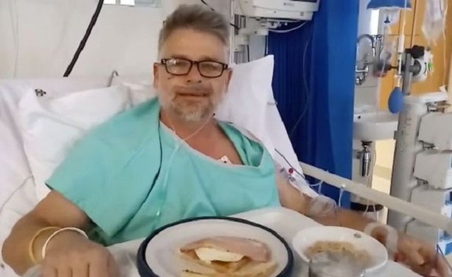 Аквалангист из ЮАР нечаянно выстрелил себе в голову гарпуном (3 фото)