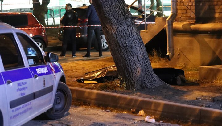 Десять пуль в безоружных: зачем московский полицейский расстрелял коллег (4 фото) Десять пуль в безоружных: зачем московский полицейский расстрелял коллег (4 фото)