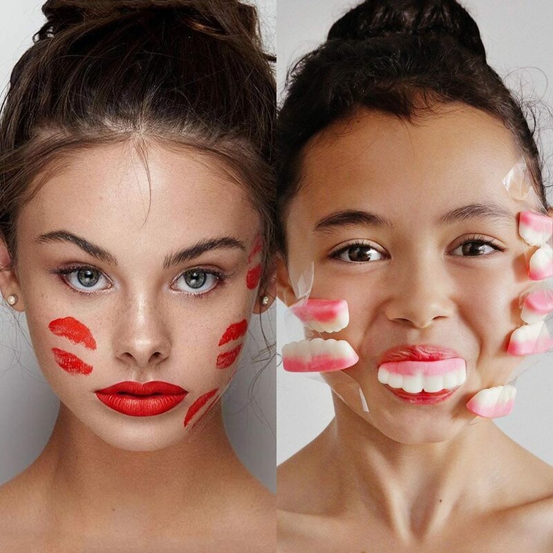 Малышка из Австралии копирует образы звёзд, создавая «дизайнерские» вещи из капусты, тёрки и скотча (23 фото)