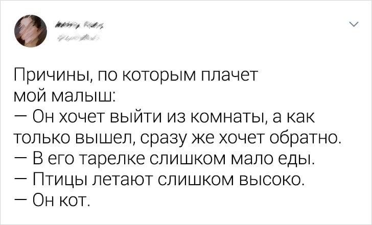 Подборка забавных твитов от родителей (17 фото)