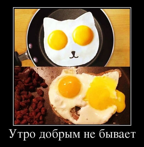 Демотиваторы доброе утро Демотиваторы доброе утро