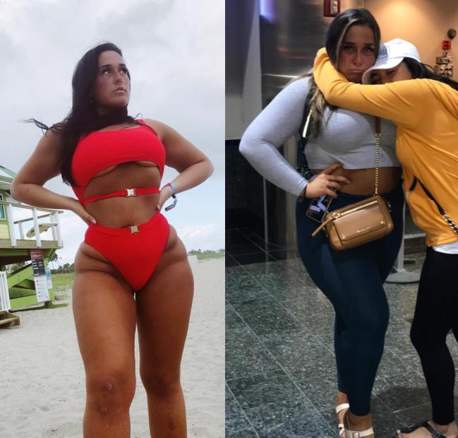 В Инстаграме нужно выглядеть "красиво" (24 фото)