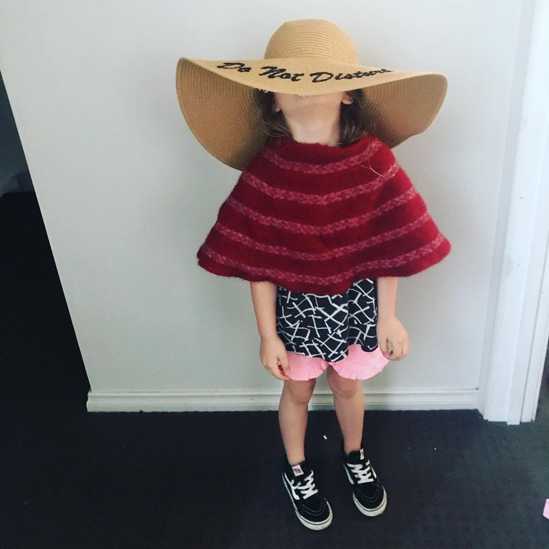 "Модная революция" : дети, которым родители разрешили одеться самостоятельно (16 фото)