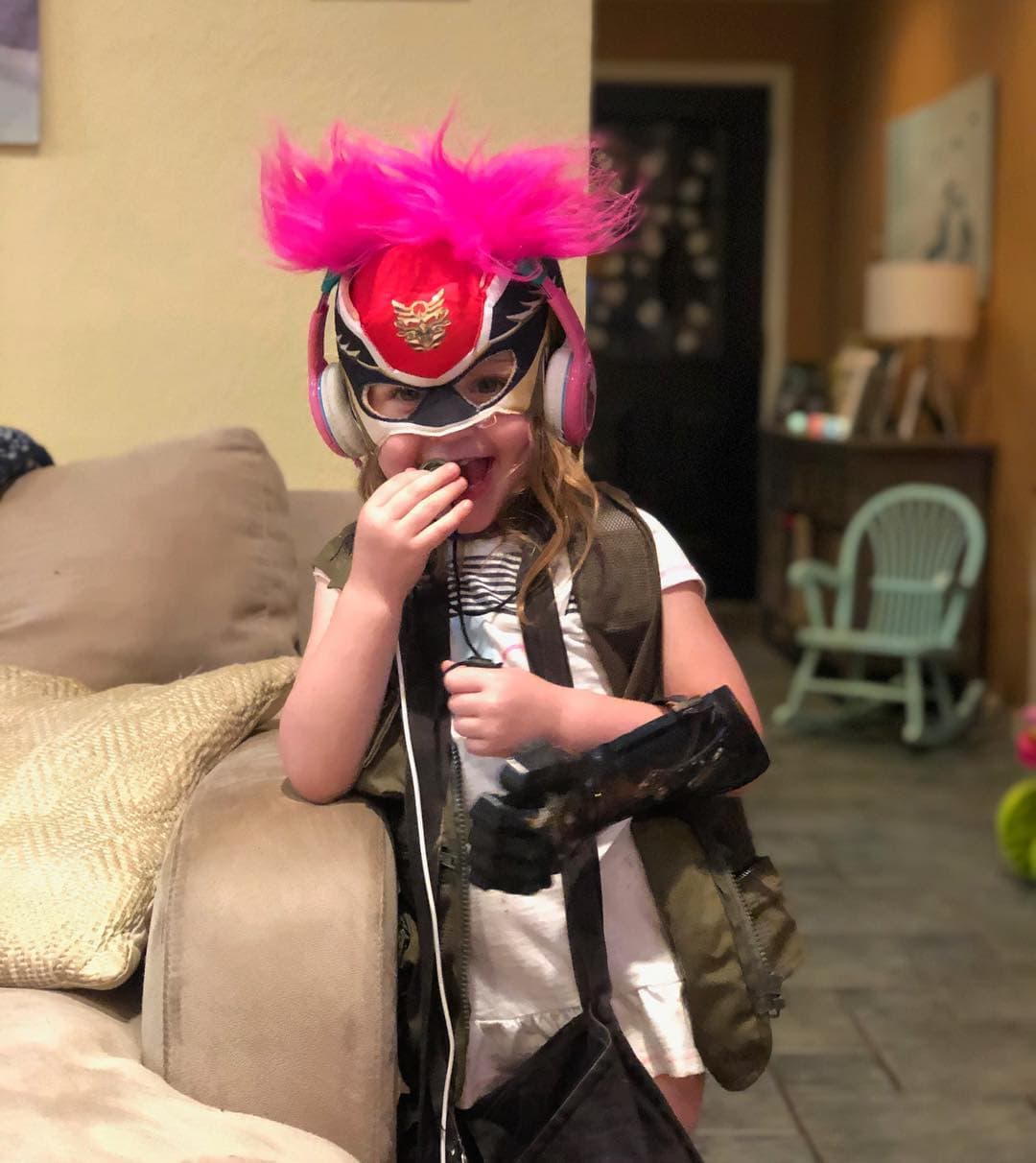 "Модная революция" : дети, которым родители разрешили одеться самостоятельно (16 фото)