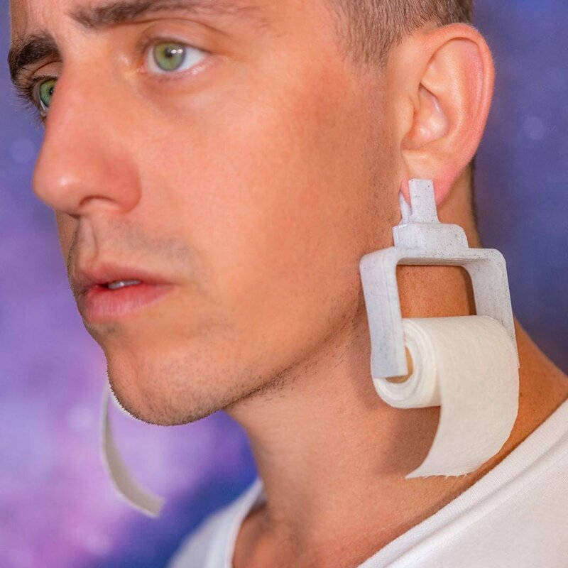 18 бесполезных изобретений от дизайнера, который придумывает проблемы ради их решения (36 фото) 18 бесполезных изобретений от дизайнера, который придумывает проблемы ради их решения (36 фото)